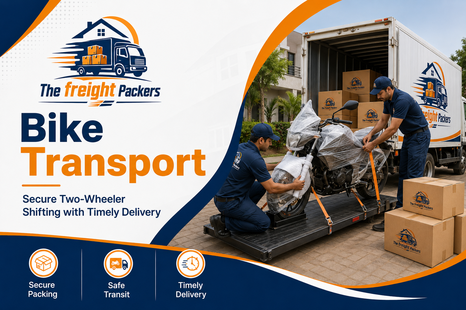 Bike Transport Service