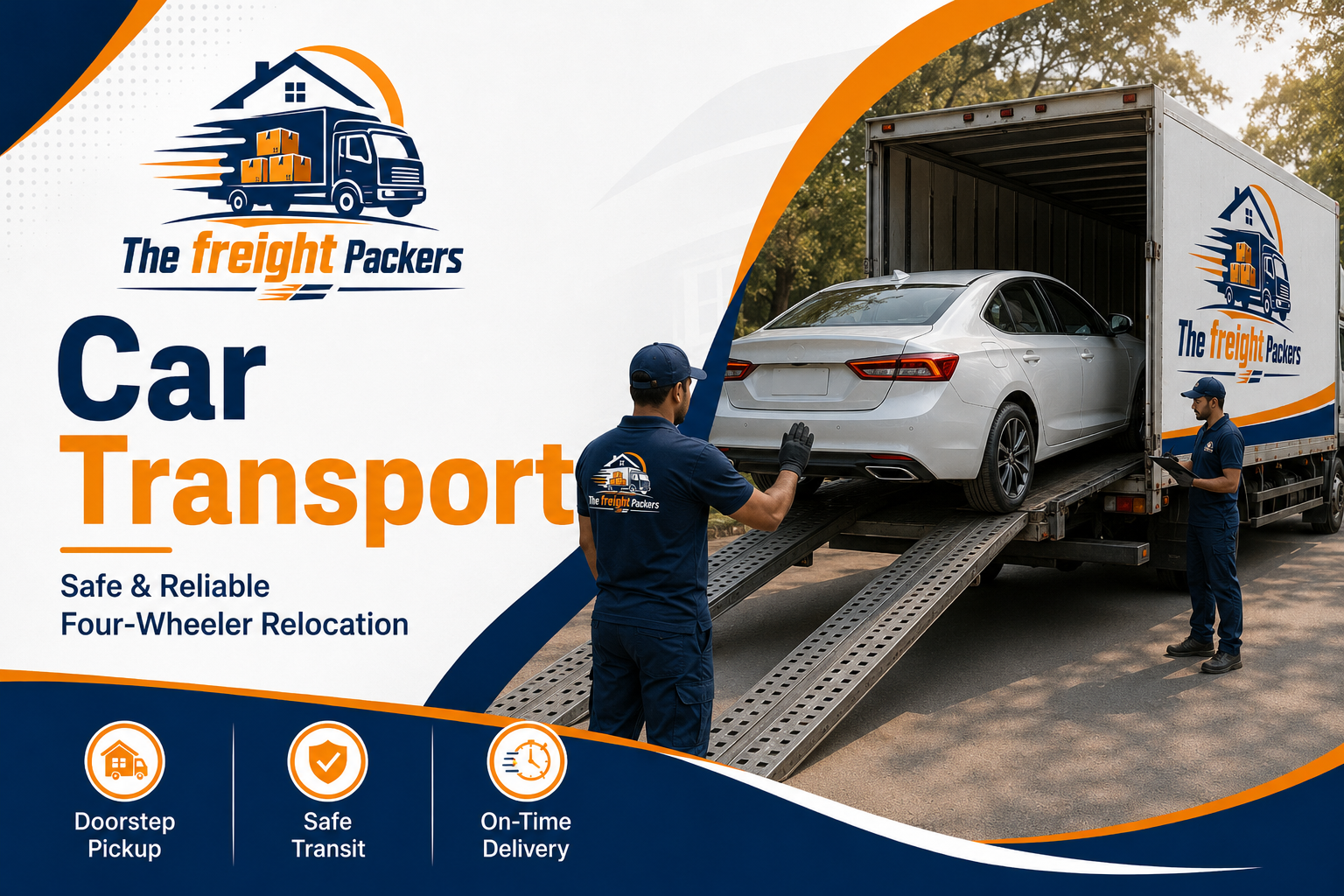 Car Transport Service