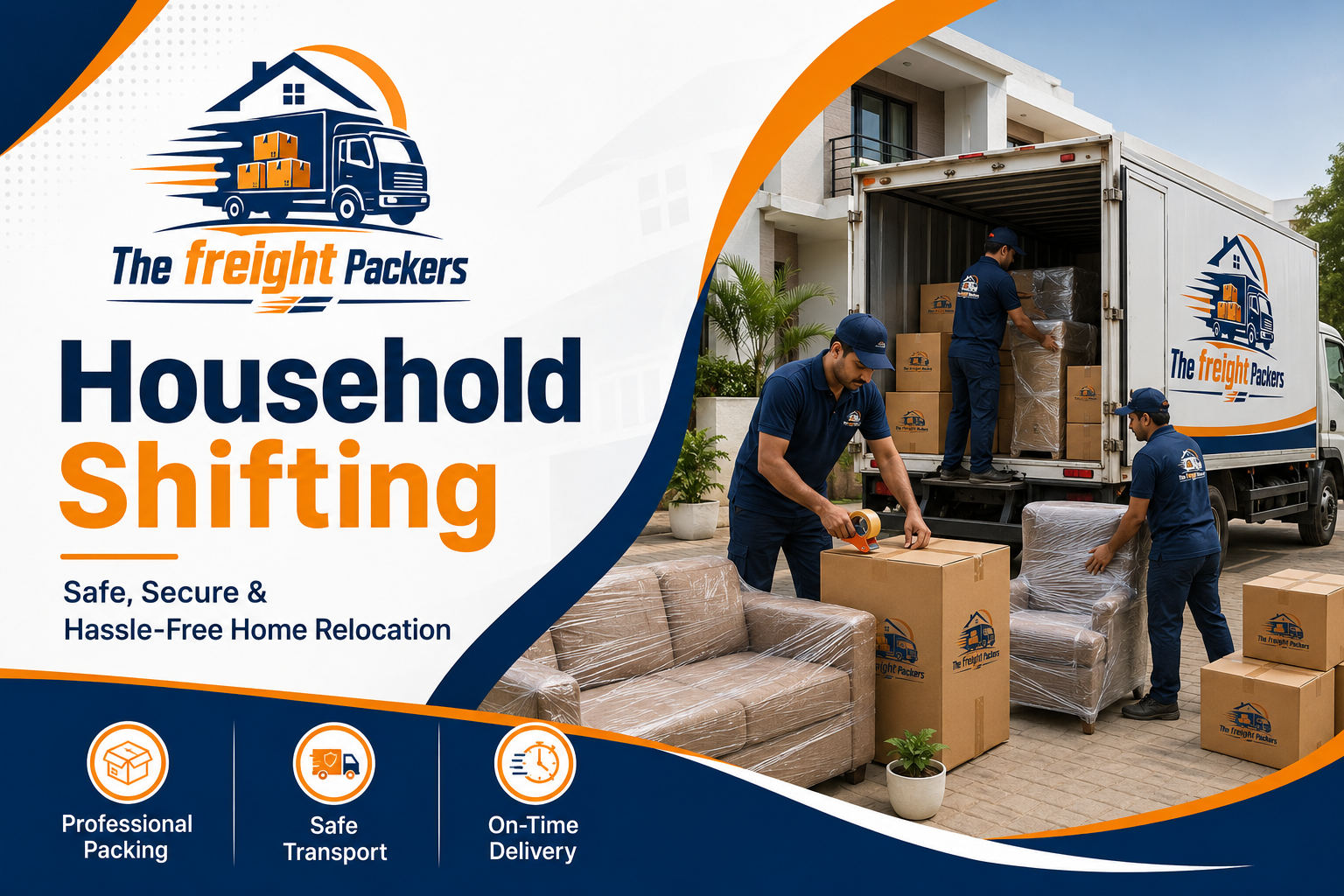 Household Shifting Service