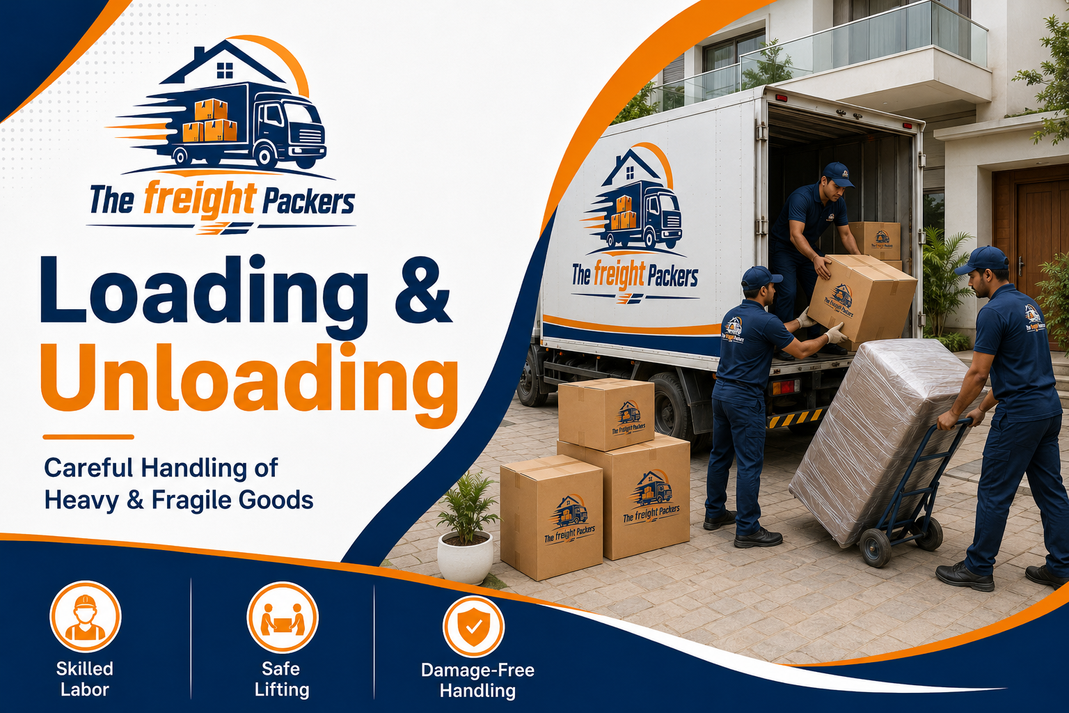 Loading and Unloading Service