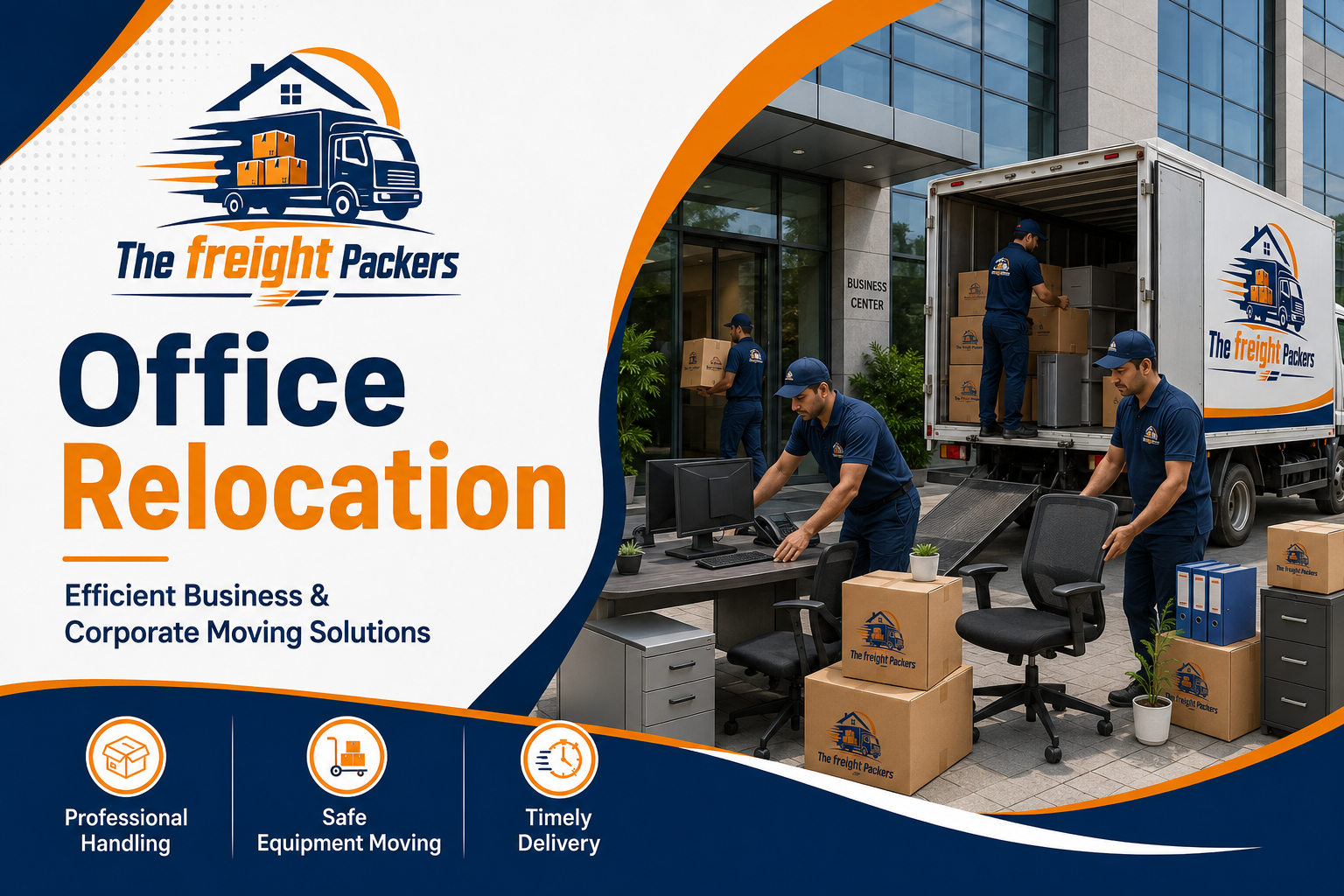 Office Relocation Service