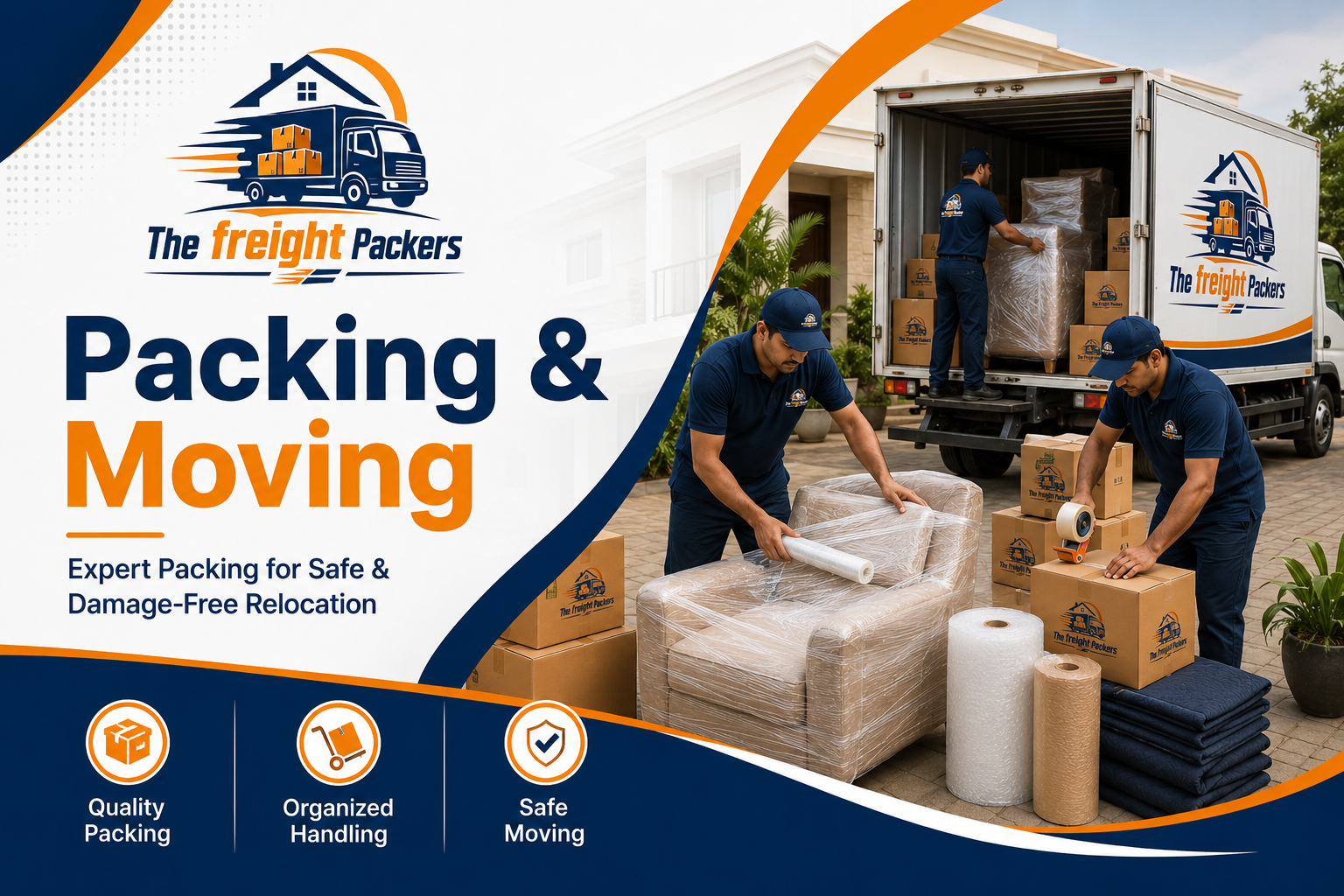 Packing and Moving Service