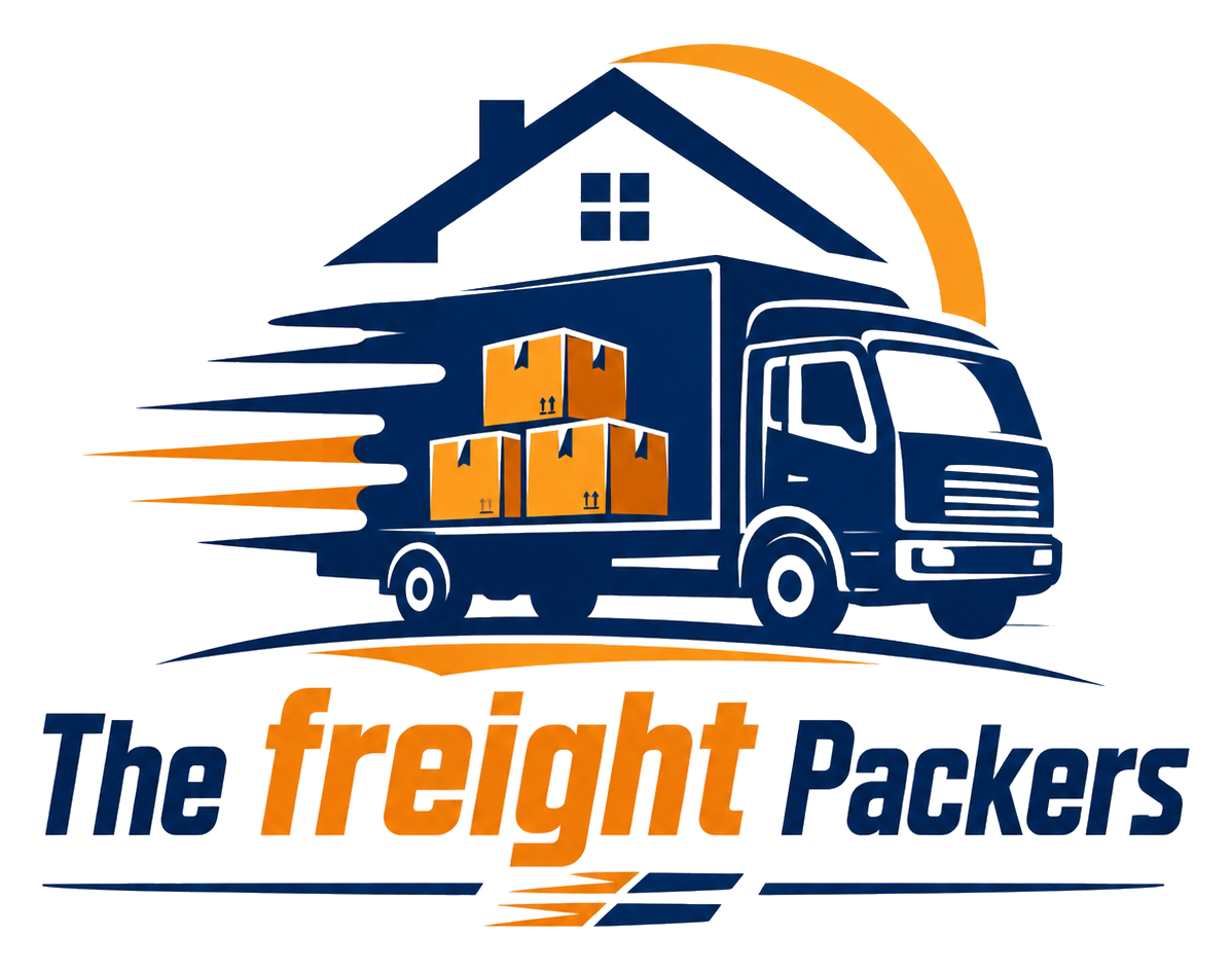 The Freight Packers Logo